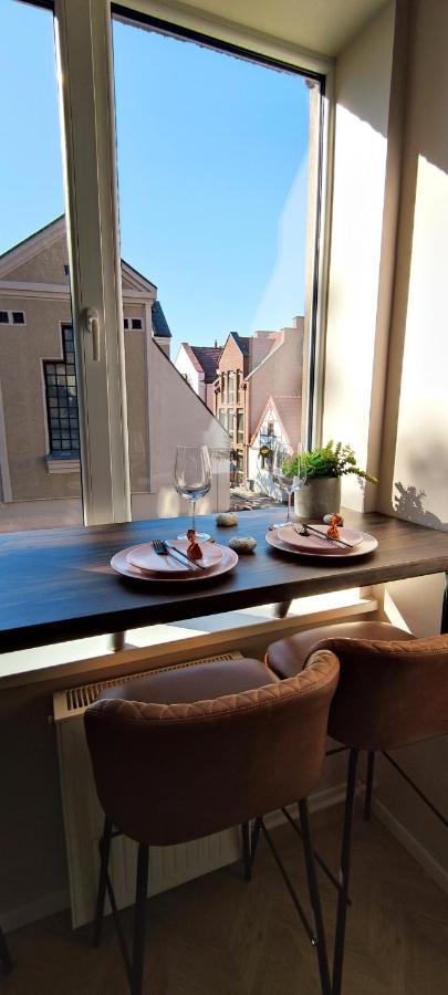 Cosy Old Town Apartment Klaipeda Exterior photo
