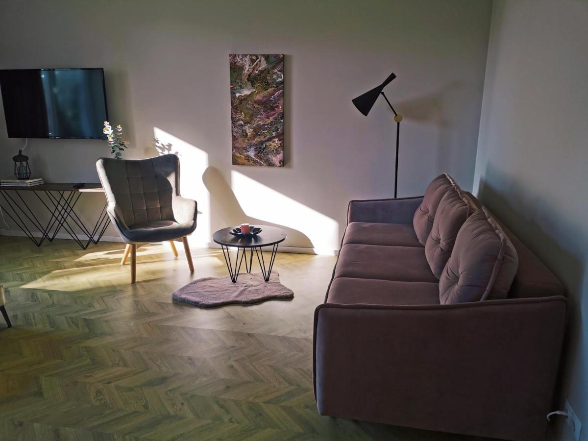 Cosy Old Town Apartment Klaipeda Exterior photo