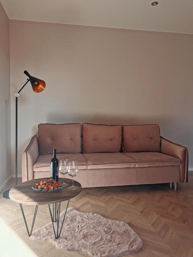 Cosy Old Town Apartment Klaipeda Exterior photo