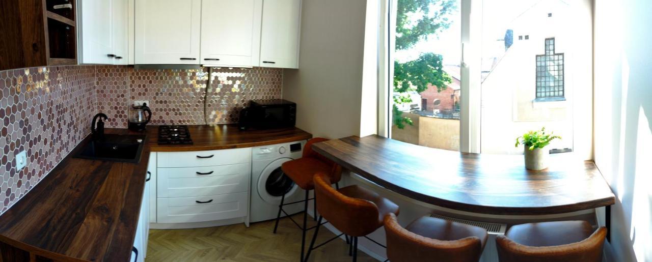 Cosy Old Town Apartment Klaipeda Exterior photo
