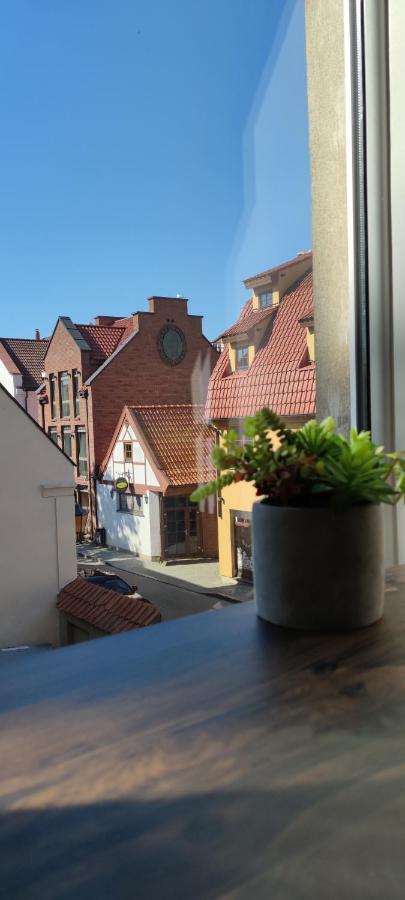 Cosy Old Town Apartment Klaipeda Exterior photo